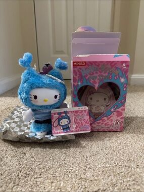 Hello Kitty POP STAR by Miniso: TWINKLE BRILLIANT